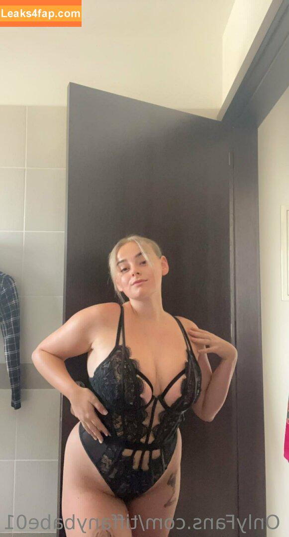 Tiffanybabe01 / tiffany.babe01 leaked photo photo #0586