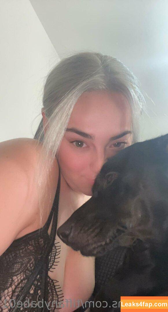 Tiffanybabe01 / tiffany.babe01 leaked photo photo #0588