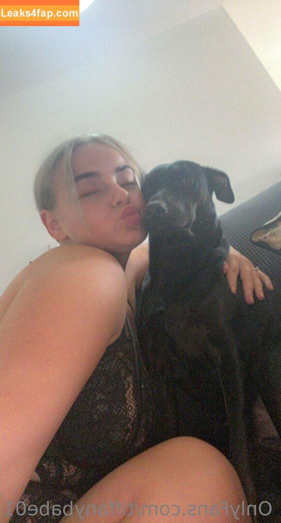 Tiffanybabe01 / tiffany.babe01 leaked photo photo #0589