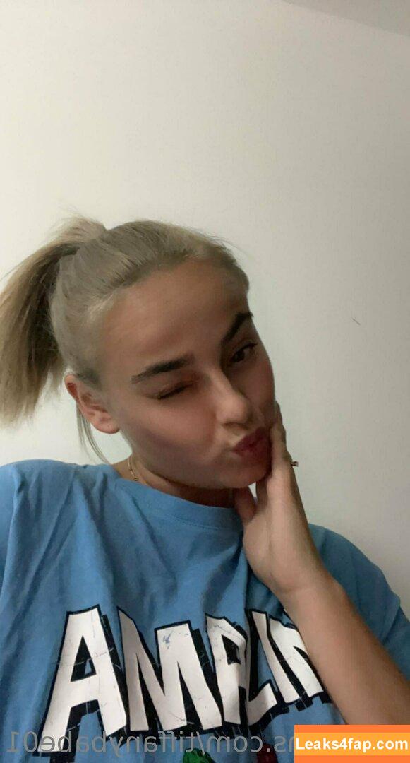 Tiffanybabe01 / tiffany.babe01 leaked photo photo #0592