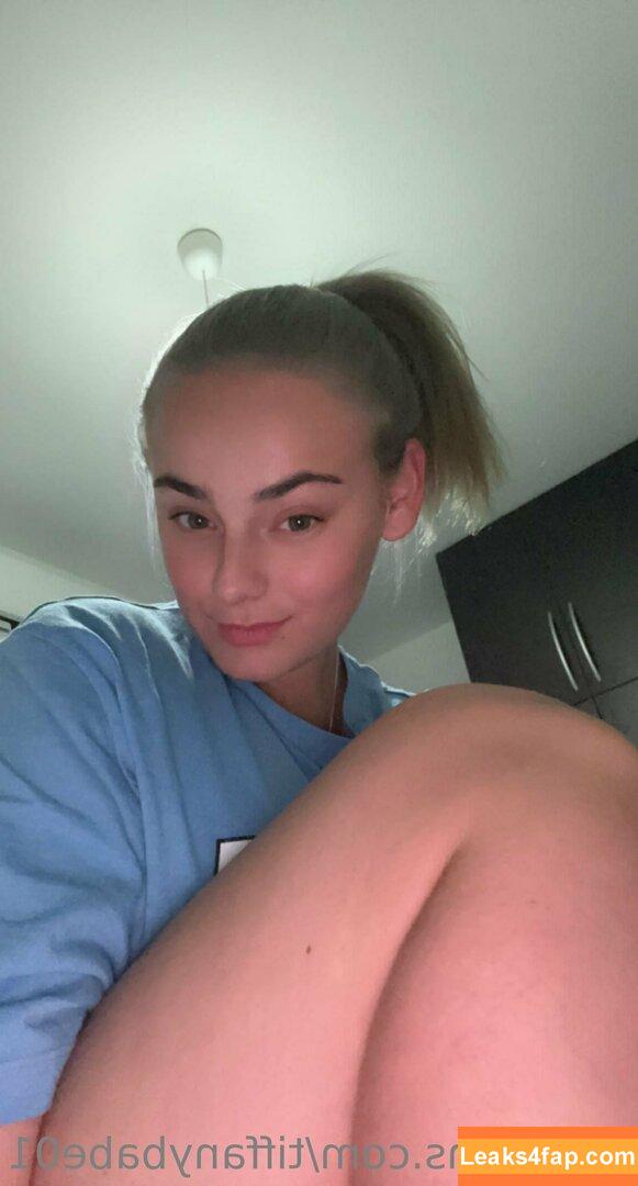 Tiffanybabe01 / tiffany.babe01 leaked photo photo #0594