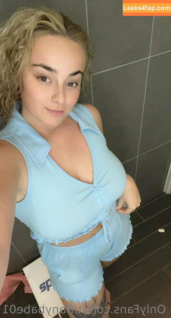 Tiffanybabe01 / tiffany.babe01 leaked photo photo #0613