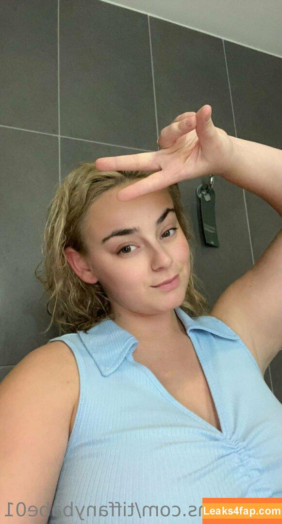 Tiffanybabe01 / tiffany.babe01 leaked photo photo #0614