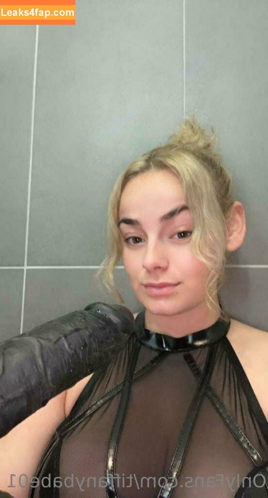 Tiffanybabe01 / tiffany.babe01 leaked photo photo #0628