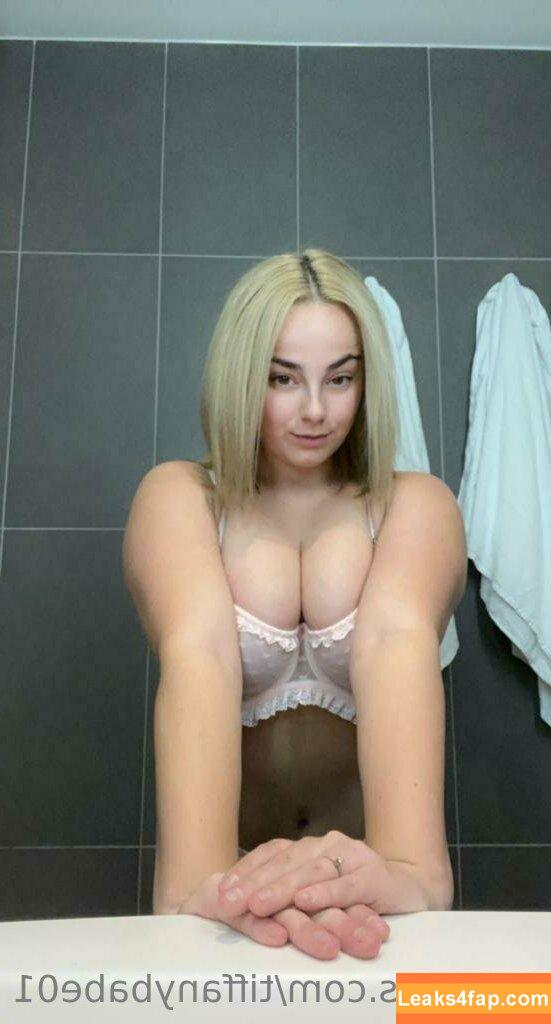 Tiffanybabe01 / tiffany.babe01 leaked photo photo #0633