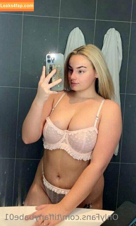 Tiffanybabe01 / tiffany.babe01 leaked photo photo #0638