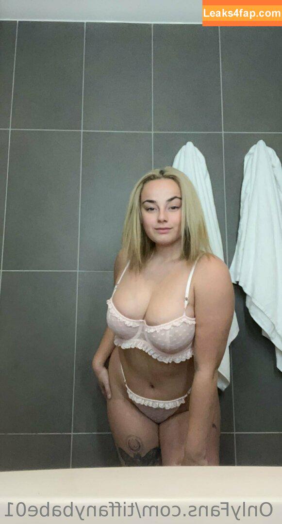 Tiffanybabe01 / tiffany.babe01 leaked photo photo #0647