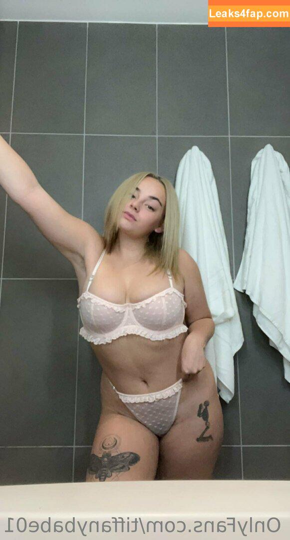 Tiffanybabe01 / tiffany.babe01 leaked photo photo #0652