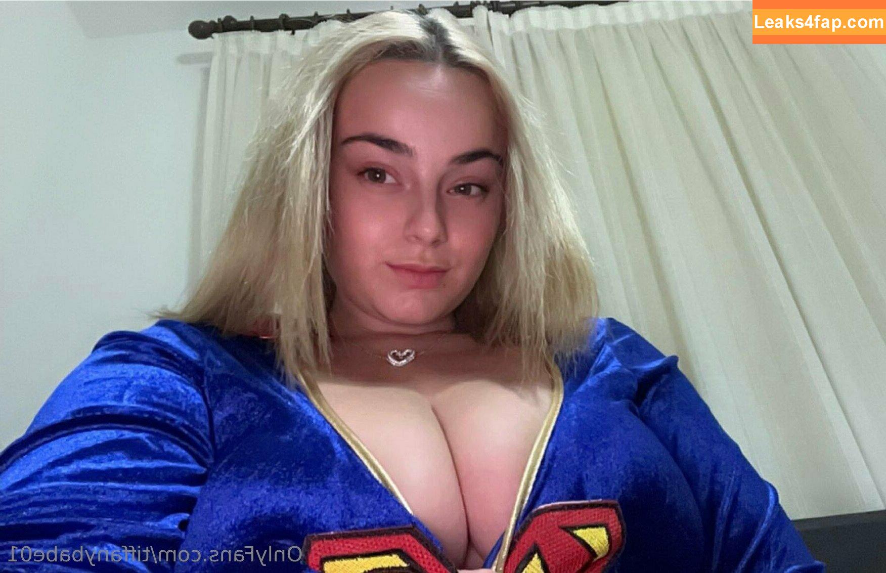 Tiffanybabe01 / tiffany.babe01 leaked photo photo #0672