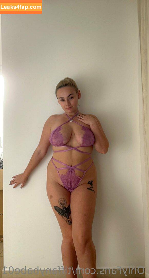 Tiffanybabe01 / tiffany.babe01 leaked photo photo #0675