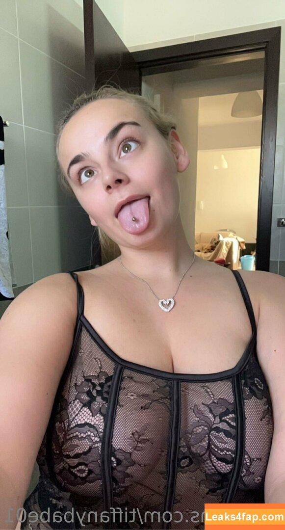 Tiffanybabe01 / tiffany.babe01 leaked photo photo #0694