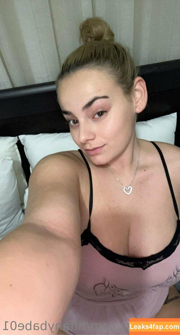 Tiffanybabe01 / tiffany.babe01 leaked photo photo #0706