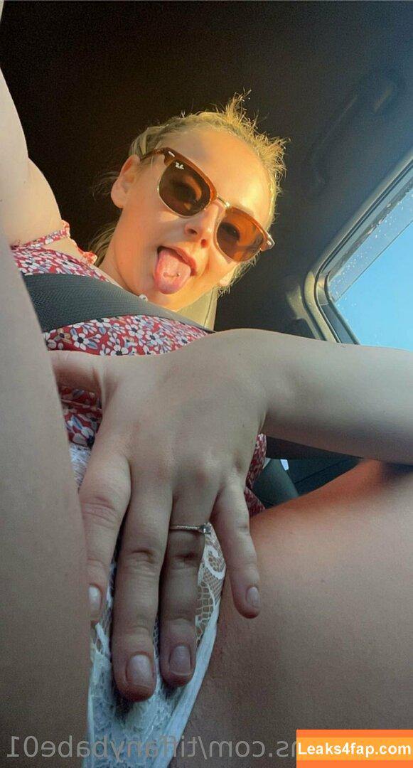 Tiffanybabe01 / tiffany.babe01 leaked photo photo #0710