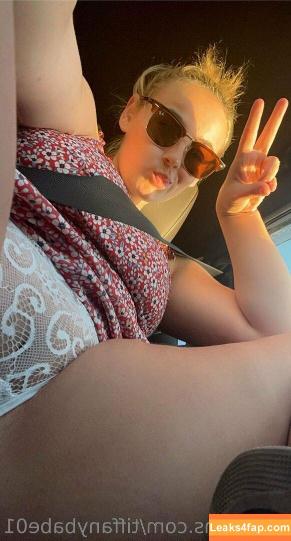 Tiffanybabe01 / tiffany.babe01 leaked photo photo #0711