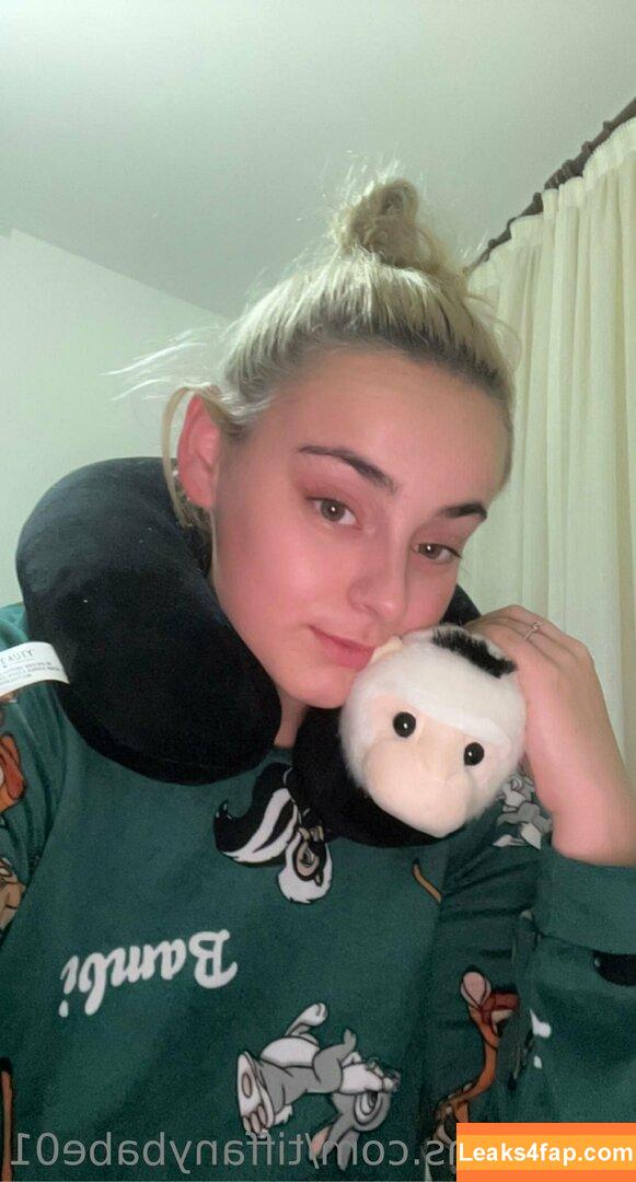 Tiffanybabe01 / tiffany.babe01 leaked photo photo #0714