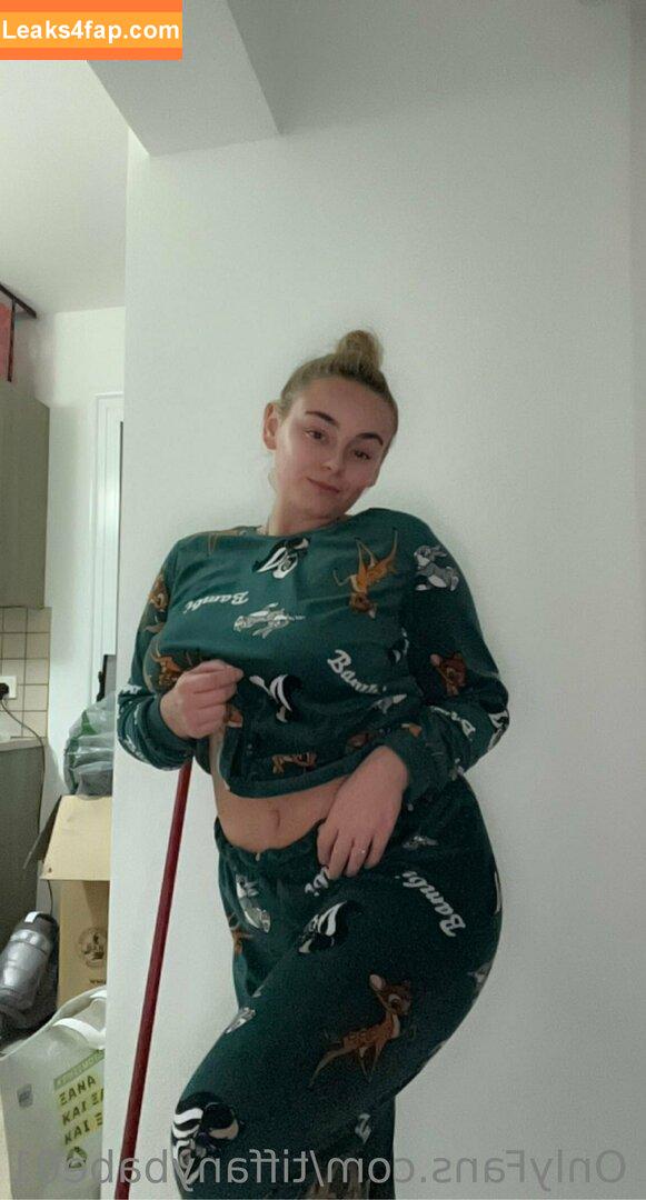 Tiffanybabe01 / tiffany.babe01 leaked photo photo #0716