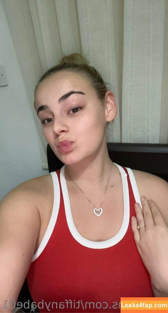 Tiffanybabe01 / tiffany.babe01 leaked photo photo #0719
