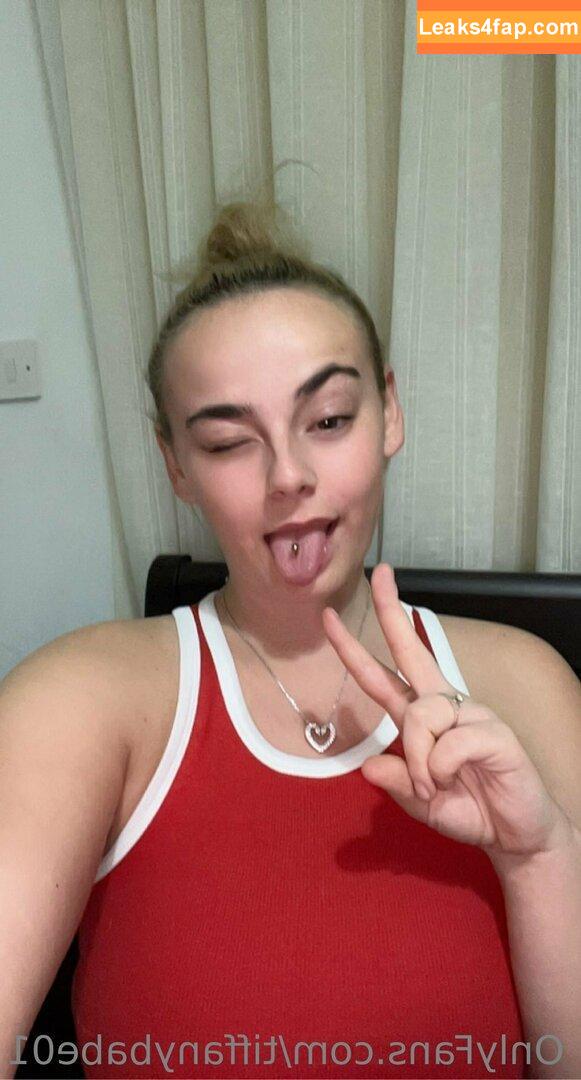 Tiffanybabe01 / tiffany.babe01 leaked photo photo #0721