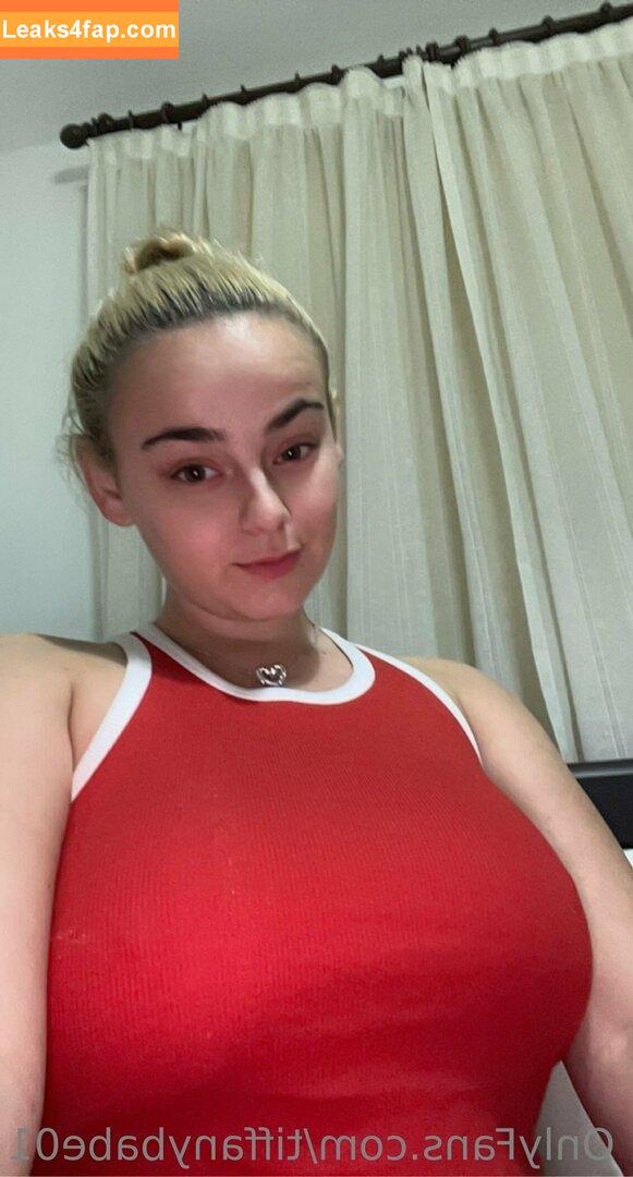 Tiffanybabe01 / tiffany.babe01 leaked photo photo #0723