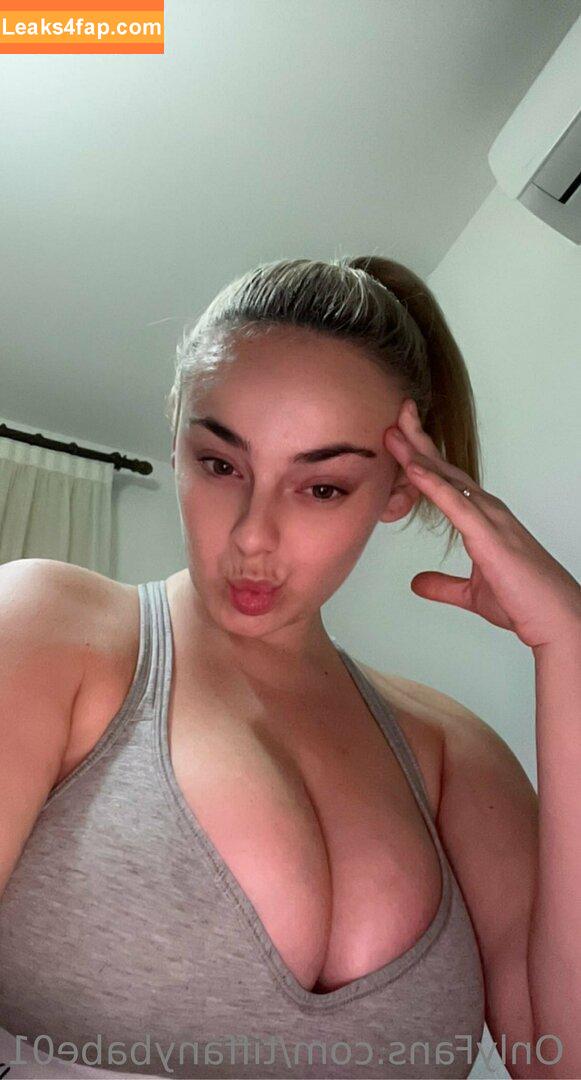 Tiffanybabe01 / tiffany.babe01 leaked photo photo #0729