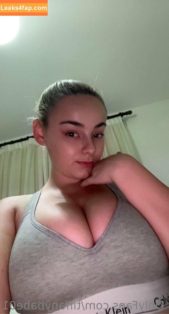 Tiffanybabe01 / tiffany.babe01 leaked photo photo #0730