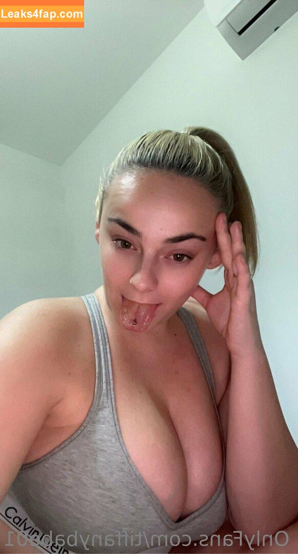 Tiffanybabe01 / tiffany.babe01 leaked photo photo #0732