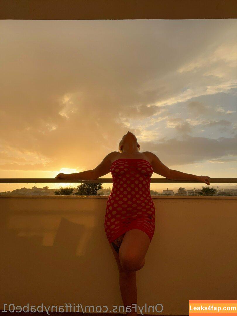 Tiffanybabe01 / tiffany.babe01 leaked photo photo #0736