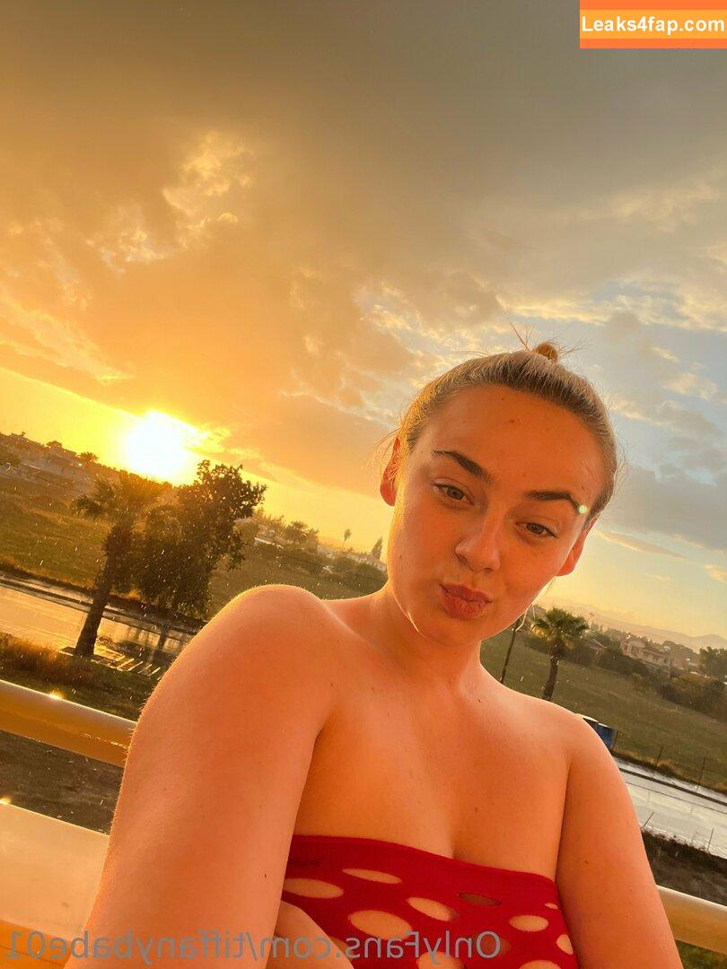 Tiffanybabe01 / tiffany.babe01 leaked photo photo #0741
