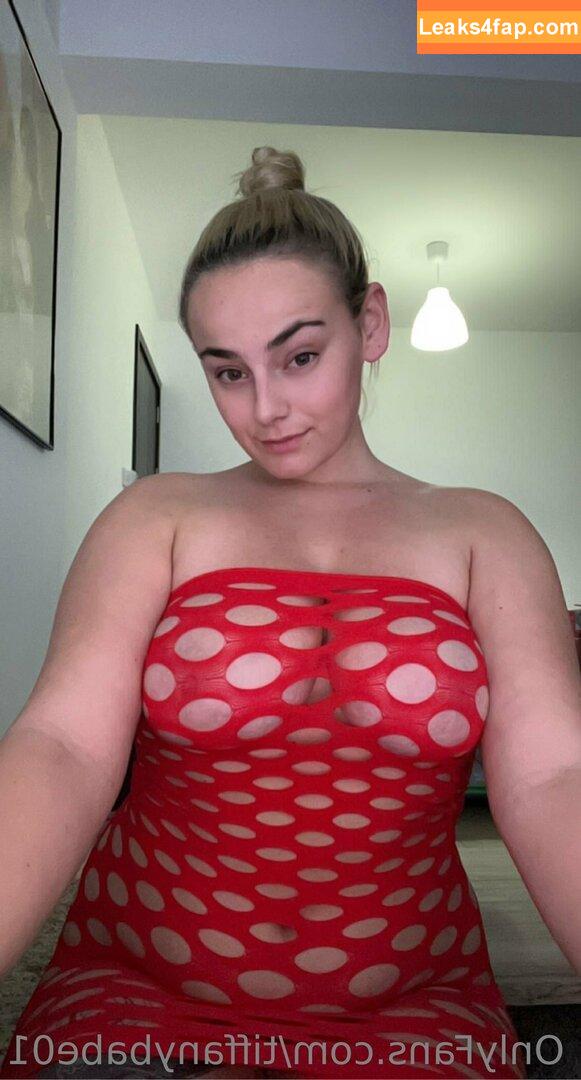 Tiffanybabe01 / tiffany.babe01 leaked photo photo #0751