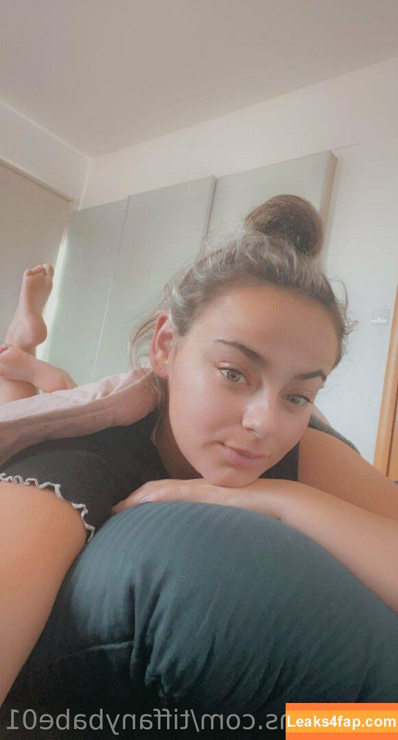 Tiffanybabe01 / tiffany.babe01 leaked photo photo #0752