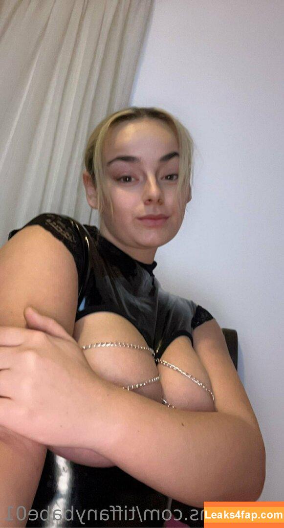 Tiffanybabe01 / tiffany.babe01 leaked photo photo #0757