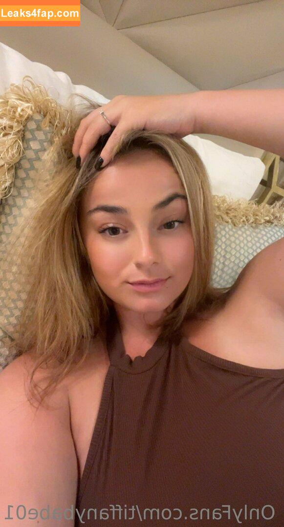 Tiffanybabe01 / tiffany.babe01 leaked photo photo #0772