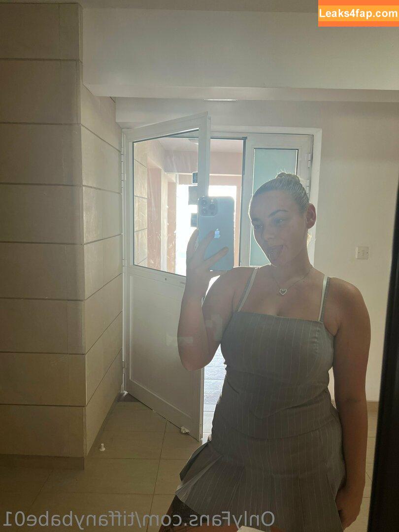 Tiffanybabe01 / tiffany.babe01 leaked photo photo #0776