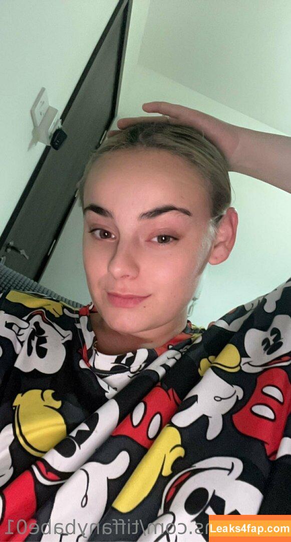 Tiffanybabe01 / tiffany.babe01 leaked photo photo #0779