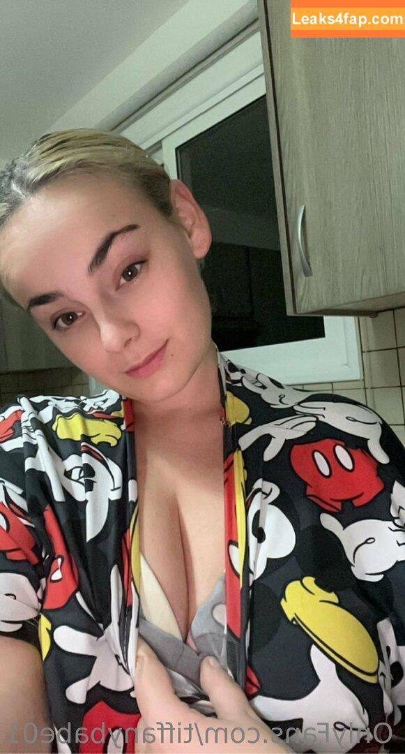 Tiffanybabe01 / tiffany.babe01 leaked photo photo #0780