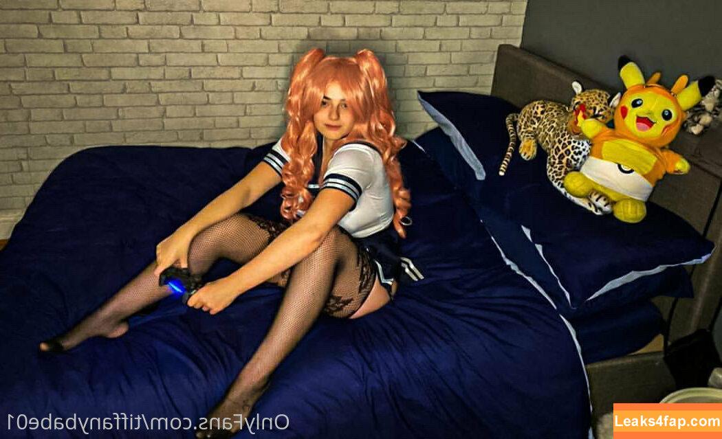 Tiffanybabe01 / tiffany.babe01 leaked photo photo #0787