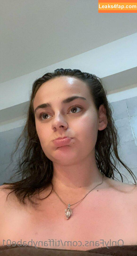 Tiffanybabe01 / tiffany.babe01 leaked photo photo #0789