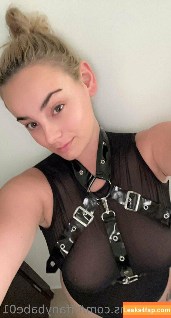 Tiffanybabe01 / tiffany.babe01 leaked photo photo #0797