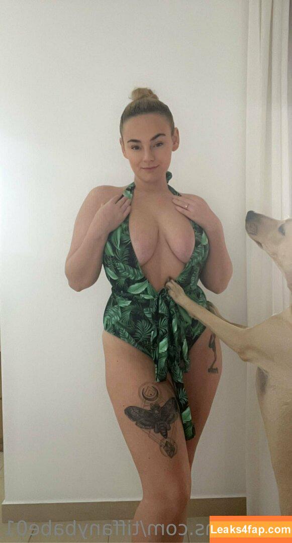 Tiffanybabe01 / tiffany.babe01 leaked photo photo #0811