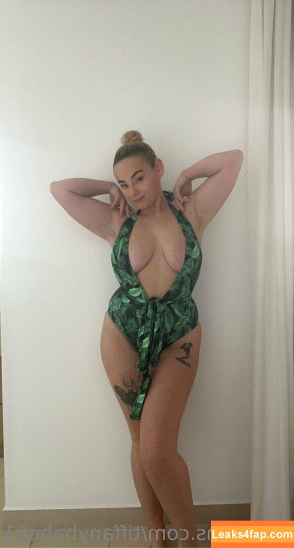Tiffanybabe01 / tiffany.babe01 leaked photo photo #0817