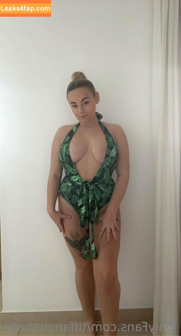 Tiffanybabe01 / tiffany.babe01 leaked photo photo #0823