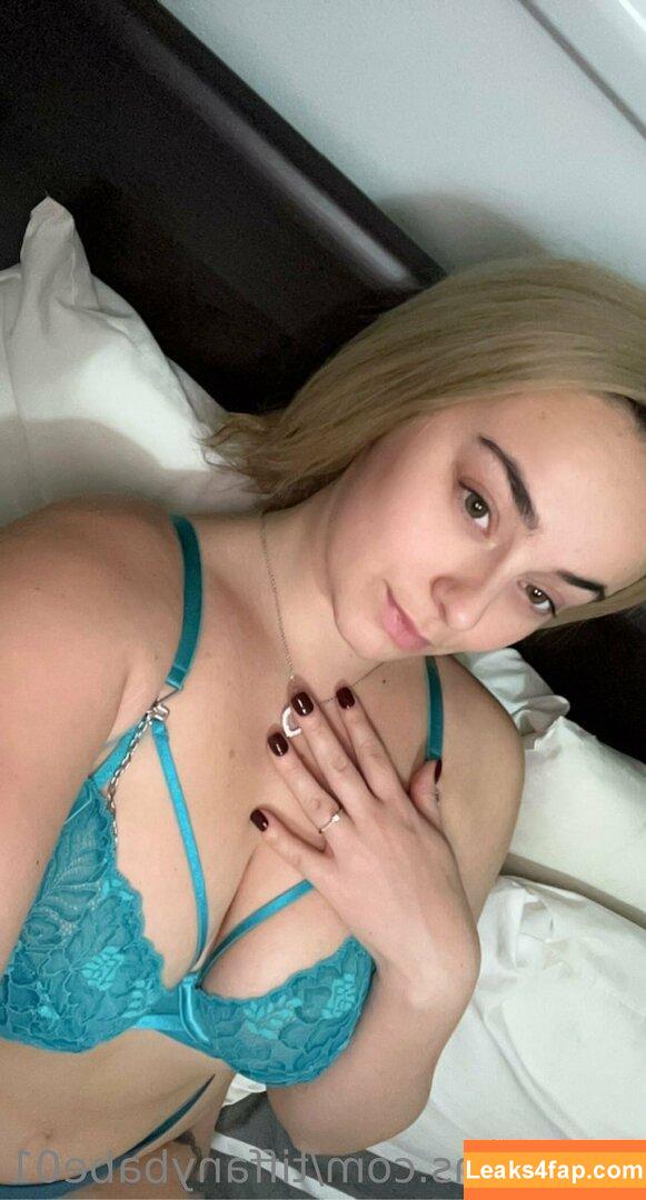 Tiffanybabe01 / tiffany.babe01 leaked photo photo #0826
