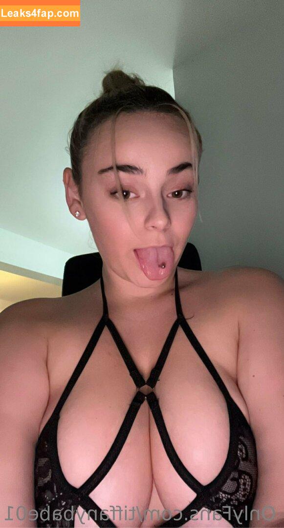 Tiffanybabe01 / tiffany.babe01 leaked photo photo #0914