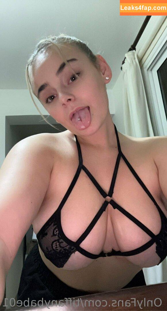 Tiffanybabe01 / tiffany.babe01 leaked photo photo #0916
