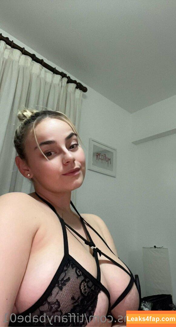 Tiffanybabe01 / tiffany.babe01 leaked photo photo #0918