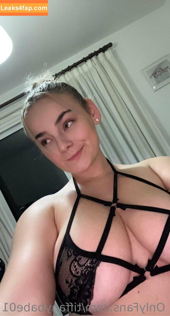 Tiffanybabe01 / tiffany.babe01 leaked photo photo #0919