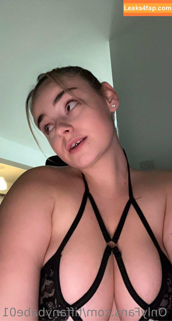 Tiffanybabe01 / tiffany.babe01 leaked photo photo #0922