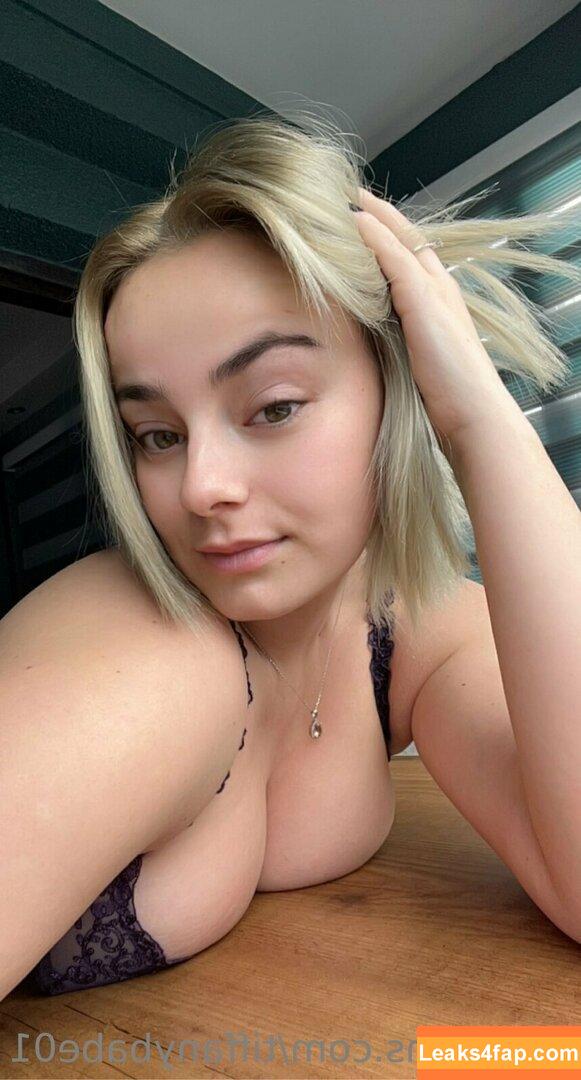 Tiffanybabe01 / tiffany.babe01 слитое фото фото #0977