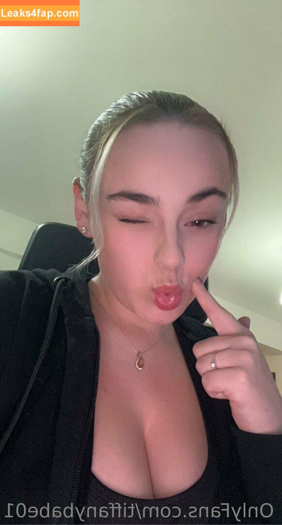 Tiffanybabe01 / tiffany.babe01 leaked photo photo #1027