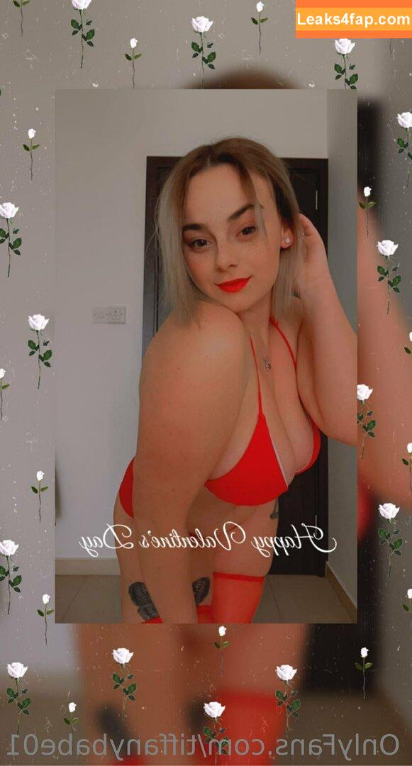 Tiffanybabe01 / tiffany.babe01 leaked photo photo #1077